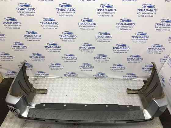 Бампер задний Mitsubishi Pajero Wagon 1999-2006 MN133663HB (Арт. 57349) Київ
