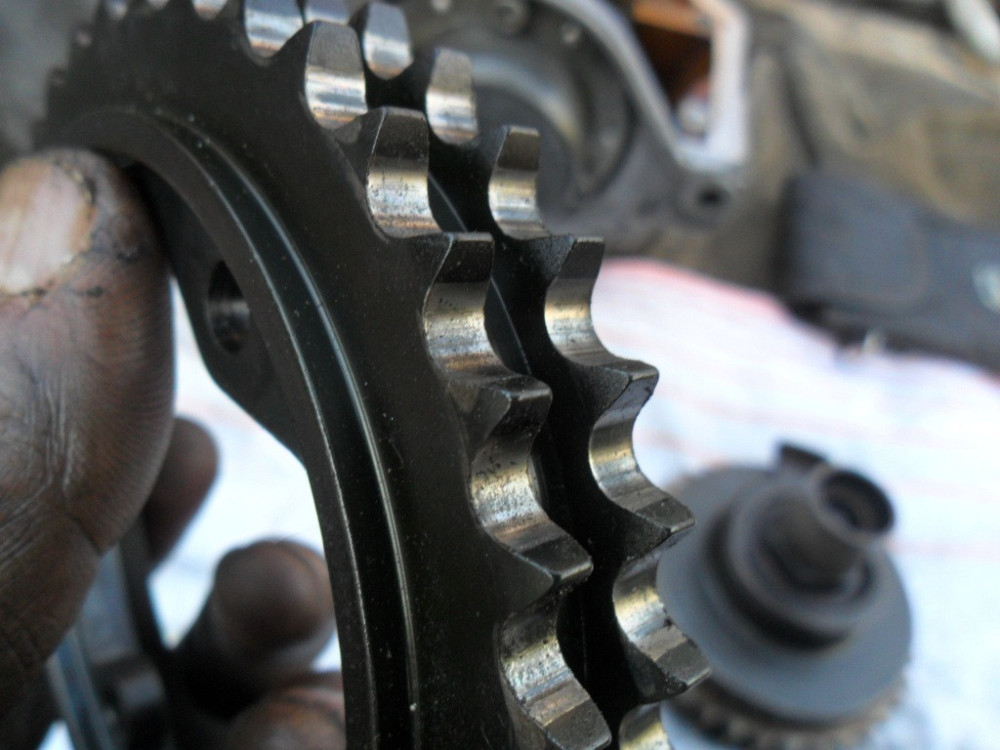 Mercedes 1200520401, Зірка розподвала Mерседес 2.0, 16V, двиг M111 Винница - изображение 6