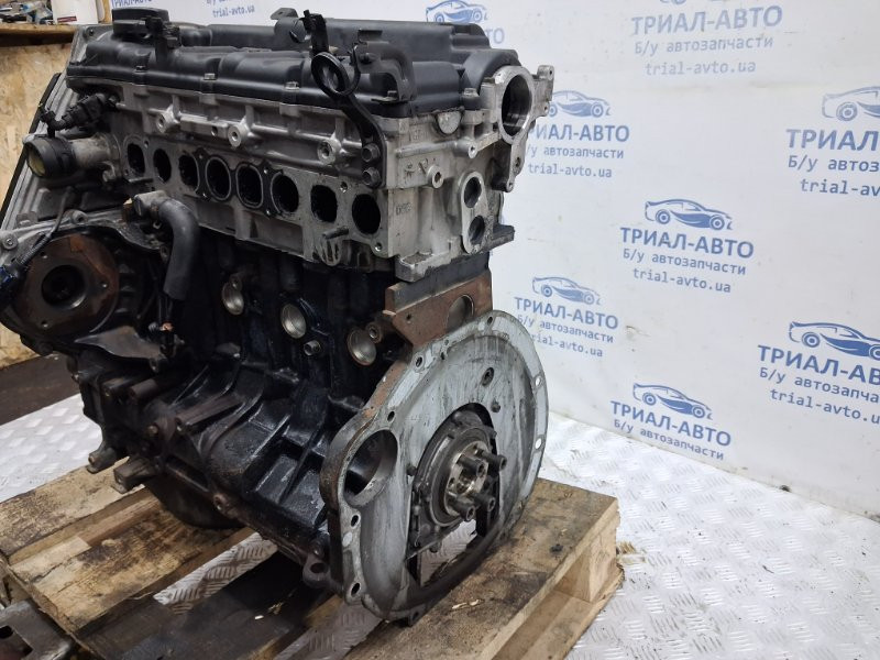 Двигатель Kia Sorento BL 2.5 DIESEL D4CB 2002 (б/у) Киев - изображение 3