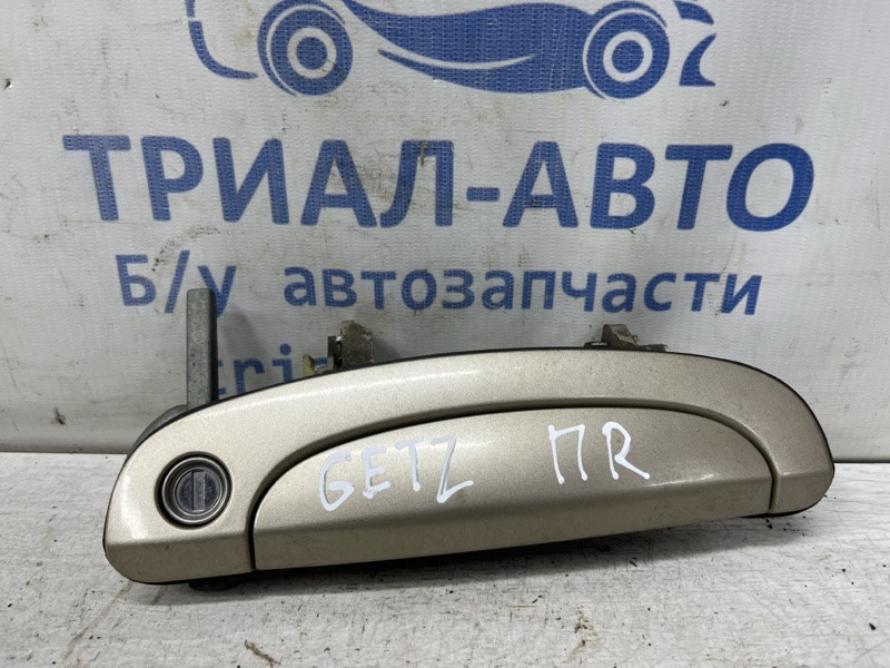 Ручка двери внешняя передняя правая Hyundai Getz 2002-2011 826601C060 (Арт. 81098) Киев - изображение 1