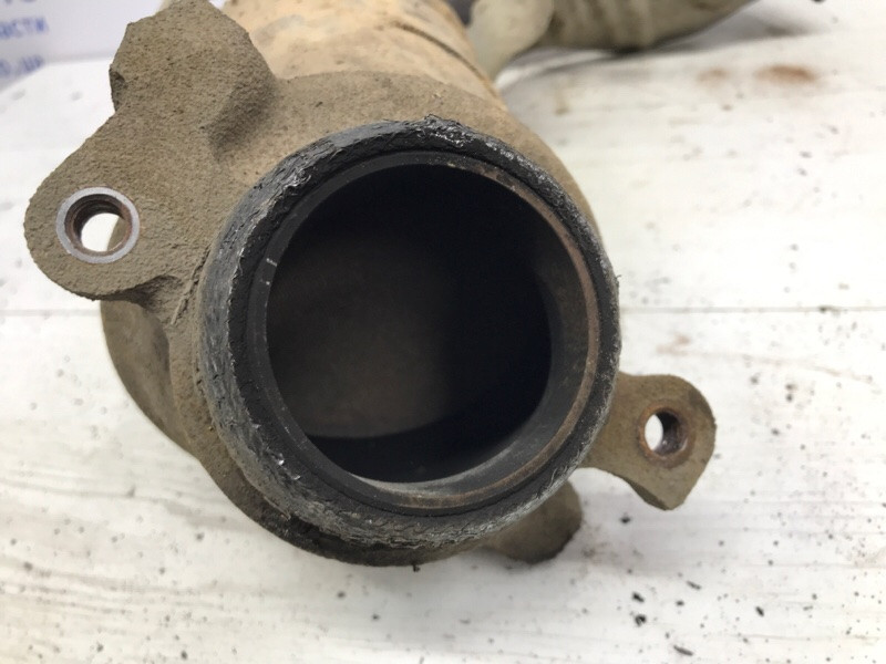 Коллектор выпускной с катализатором Toyota RAV 4 A30 2.0 БЕНЗИН 1AZFE 2005 (б/у) Киев - изображение 5