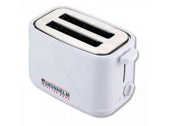 Тостер Grunhelm GWD008 700 Вт Київ