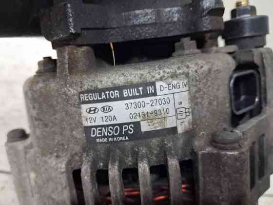 Генератор Hyundai Tucson 2004-2009 3730027030 (Арт. 86262) Київ