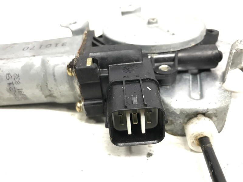 Стеклоподъемник передний правый Mitsubishi Lancer 2003-2009 MR991322 (Арт. 47436) Киев - изображение 3