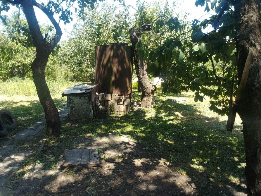 Продам дачный домик, печное отопление Кам'янське (Дніпродзержинськ) - зображення 2