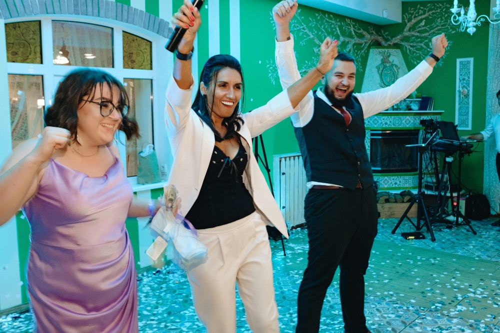 Весілля,банкет,корпоратив,день народження.Тамада та музика Одеса - зображення 1