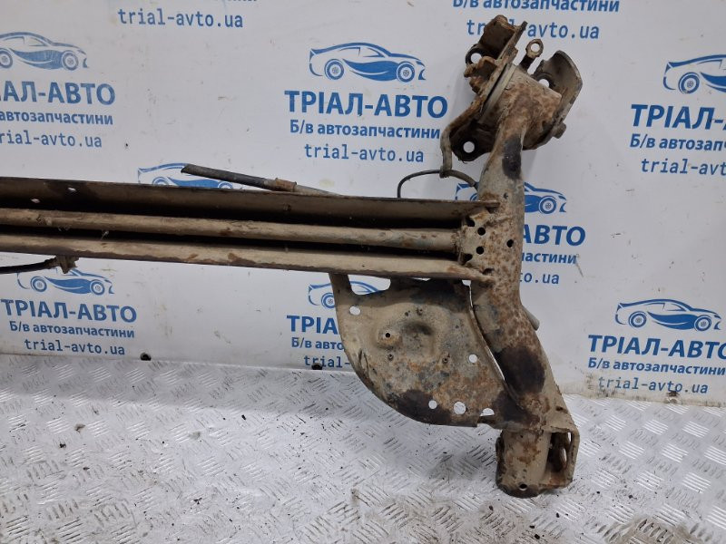Балка задней подвески Nissan Note 2005-2013 55316AX600 (Арт. 82007) Киев - изображение 5