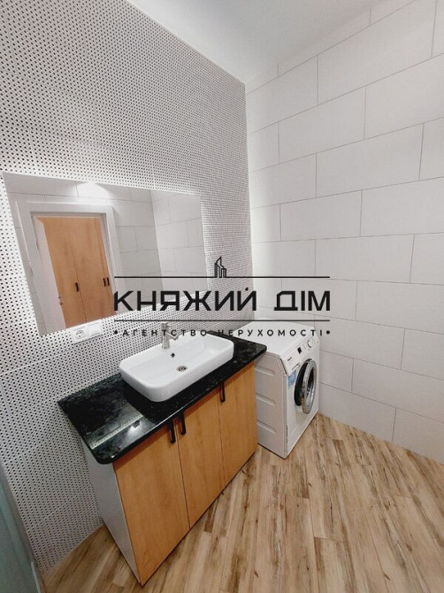 Без комісії! Продаж 1-но к. квартири в клубному будинку поруч з м . Сирець. № 21147239 Київ - зображення 12