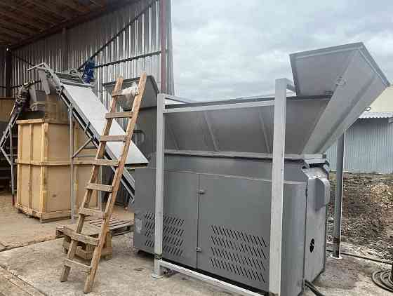 Шредер універсальний GRINDFORCE Модель SH-AT-800 Малин