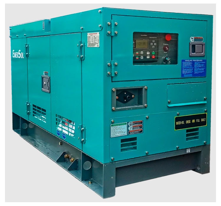 Якісний генератор Enersol SCFS-25DM з швидкою доставкою Киев - изображение 2
