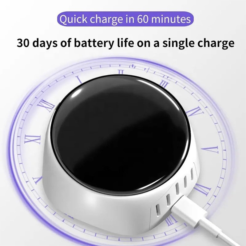 Стерилизатор-осушитель UV для зубных щеток RD3 with battery 600 mAh Херсон - зображення 2