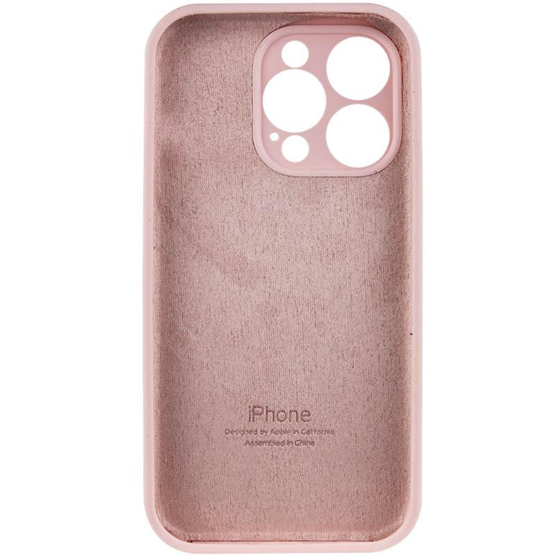 Чехол Silicone Case Full Camera Protective (AA) для Apple iPhone 14 Pro Max (6.7") Херсон - изображение 10