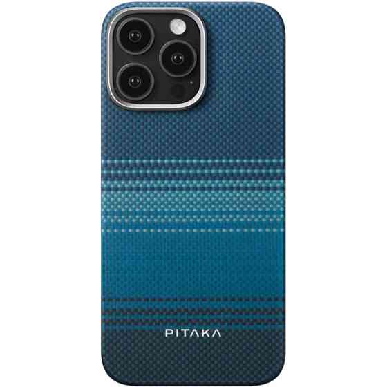 Чехол PC PITAKA with MagSafe для Apple iPhone 15 Pro (6.1") Херсон