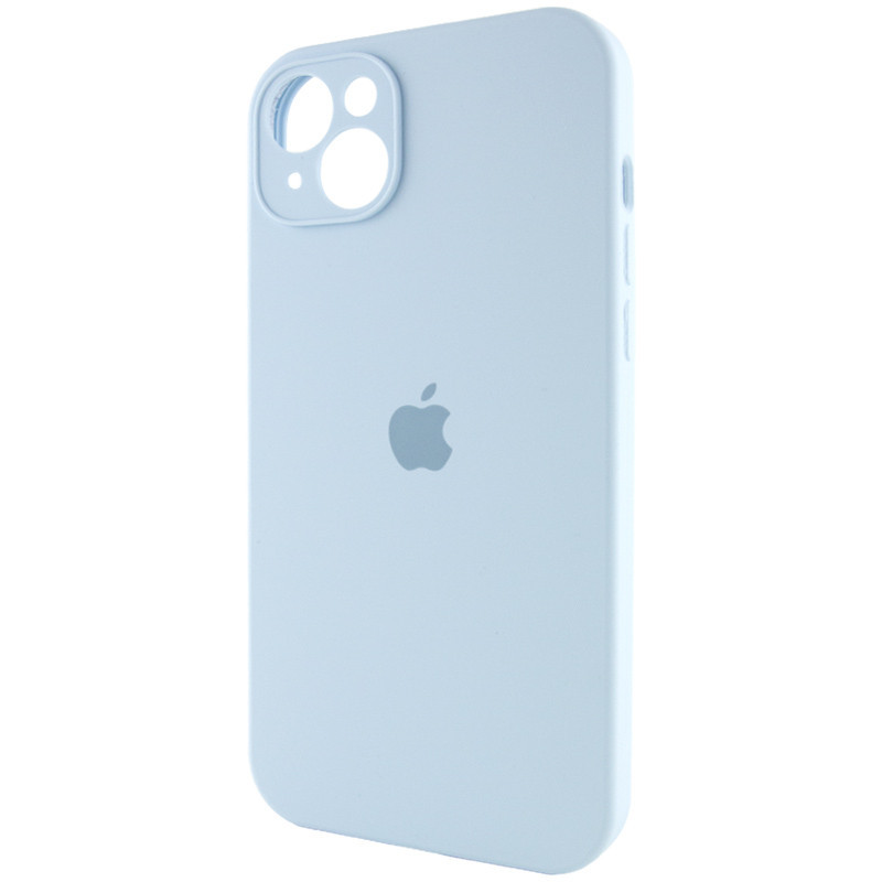 Чехол Silicone Case Full Camera Protective (AA) для Apple iPhone 15 Plus (6.7") Херсон - зображення 3