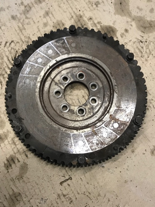 Бу маховик двигателя Renault 8200441371 , 1.8, 2.0i Laguna Megane Scenic Кропивницкий - изображение 2