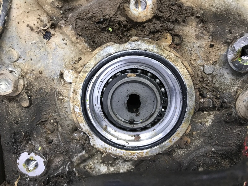 Раздаточная коробка Suzuki Grand Vitara JT 2.4 БЕНЗИН J24B 2005 (б/у) Київ - зображення 9