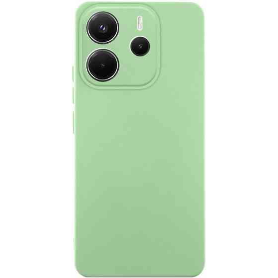 Чехол TPU GETMAN Liquid Silk Full Camera для Xiaomi Redmi Note 14 4G (Int. version) Херсон