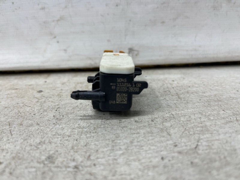 Датчик удара Hyundai Santa fe CM 2.2 DIESEL D4HB 2005 (б/у) Киев - изображение 3