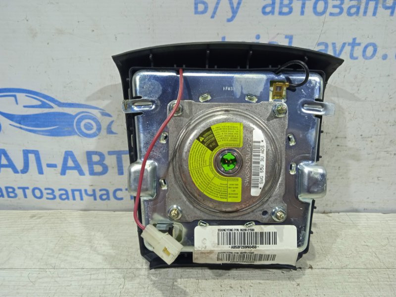Подушка безопасности в руль SsangYong Rexton 2001-2007 8620021500 (Арт. 18648) Київ - зображення 2