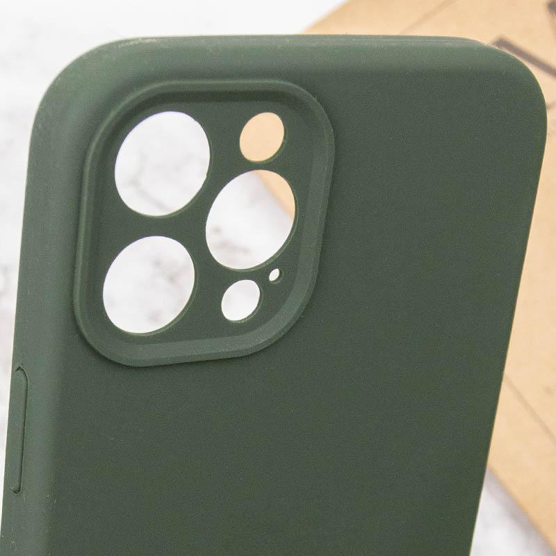 Чехол Silk Full Camera Protective (AA) NO LOGO для Apple iPhone 12 Pro (6.1") Херсон - зображення 5