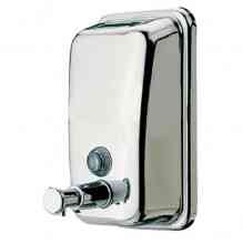 SD-500  Дозатор жидкого мыла нержавеющая сталь глянцевый 0,5 л Киев