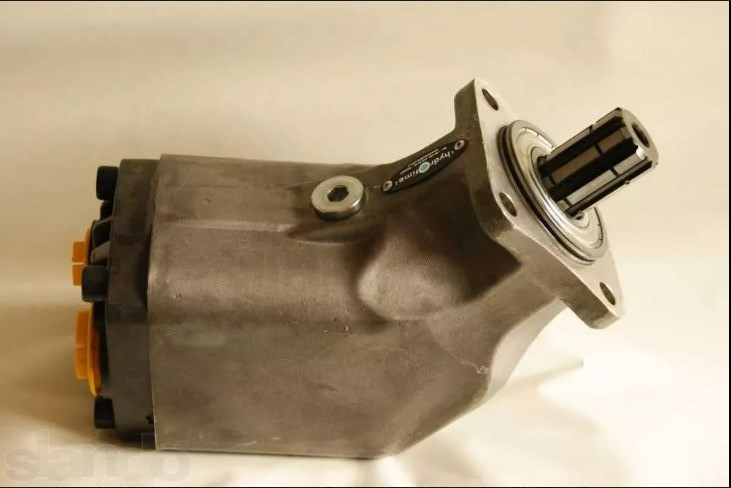 Насос (банан) аксиально-поршневой для крана-манипулятора Рівне - зображення 3