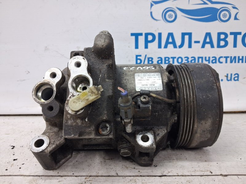 Компрессор кондиционера Suzuki Grand Vitara JT 2.7 БЕНЗИН H27A 2005 (б/у) Киев - изображение 3