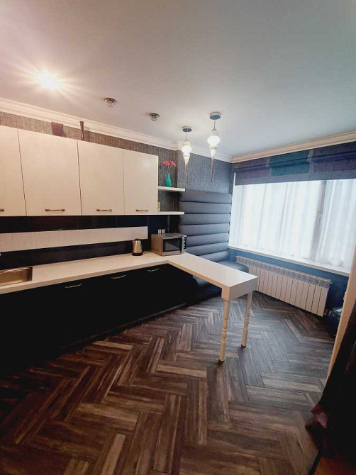долгосрочная аренда 3-к квартира Киев, Печерский, 1000 $/мес. Київ - зображення 8