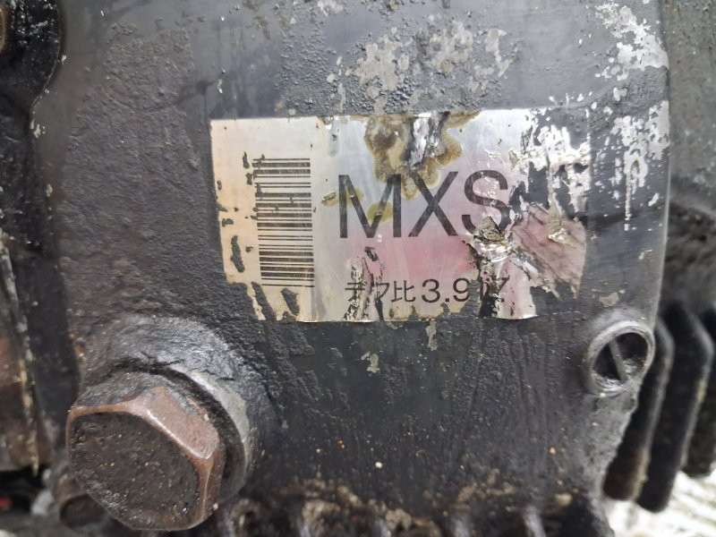 Редуктор передний Mitsubishi Pajero Wagon 3 3.2 ДИЗЕЛЬ 4M41 1999 (б/у) Київ - зображення 7