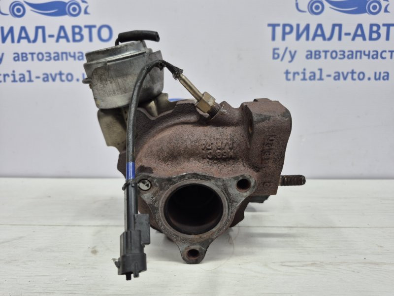 Турбина Hyundai I30 2011-2017 28201-2A701 (Арт. 50189) Київ - зображення 3