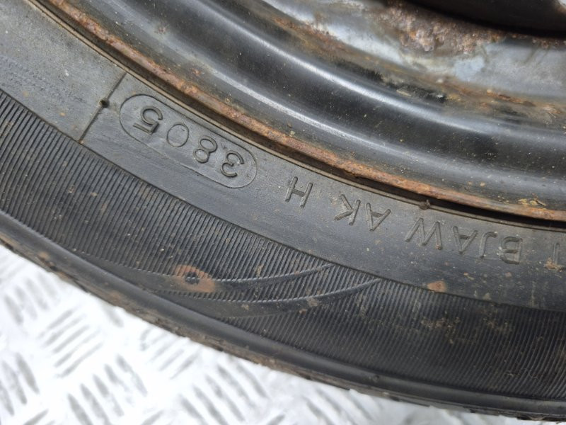 Запаска с резиной Chevrolet Lacetti J200 1.8 БЕНЗИН 2004 (б/у) Киев - изображение 5