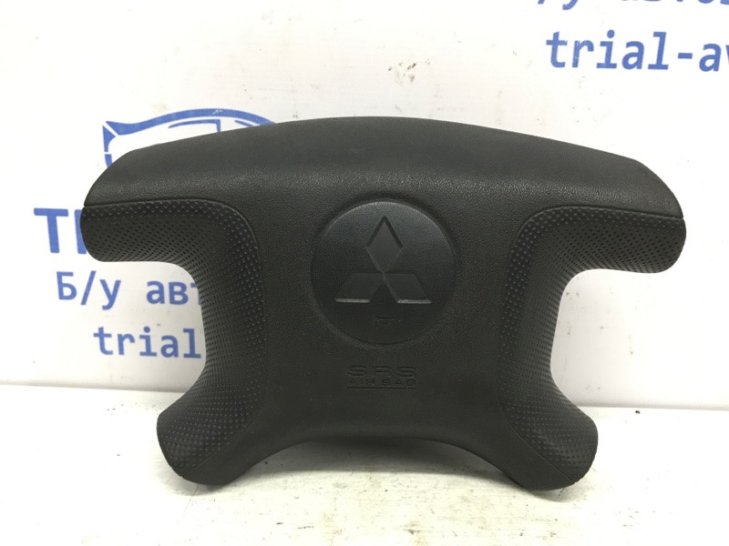 Подушка безопасности в руль Mitsubishi Pajero Wagon 3 3.2 ДИЗЕЛЬ 4M41 1999 (б/у) Київ - зображення 1