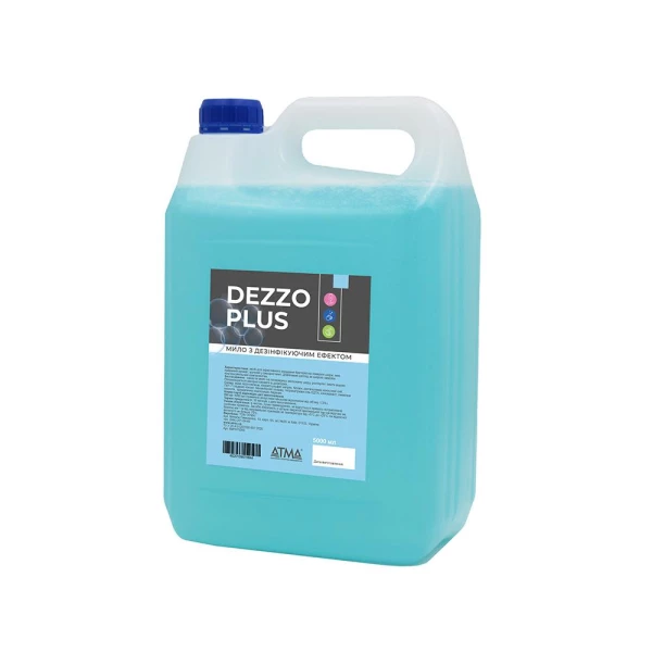 Средство для очистки стекянных поверхностей 5л SKLO CLEAN GC075000 Київ - зображення 1