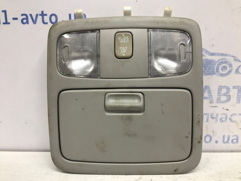 Плафон передний Toyota Camry 2001-2006 63650AA060B0 (Арт. 48452) Киев - изображение 1
