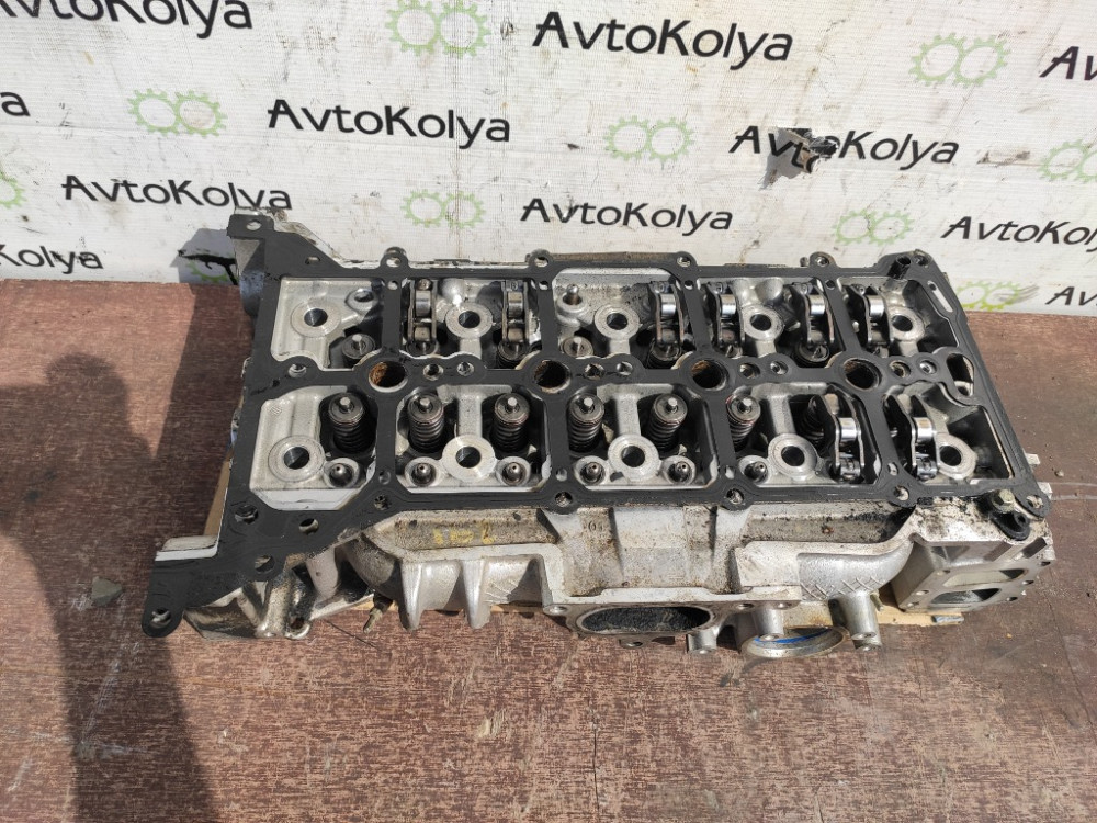 ГБЦ Головка двигателя Ford Transit 2.0 tdci 2014-2019 (RFHG9Q-6090-AB) Euro 6 Ковель - изображение 1