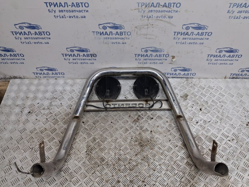 Кенгурятник Kia Sorento BL 2.5 DIESEL D4CB 2002 (б/у) Київ - зображення 5