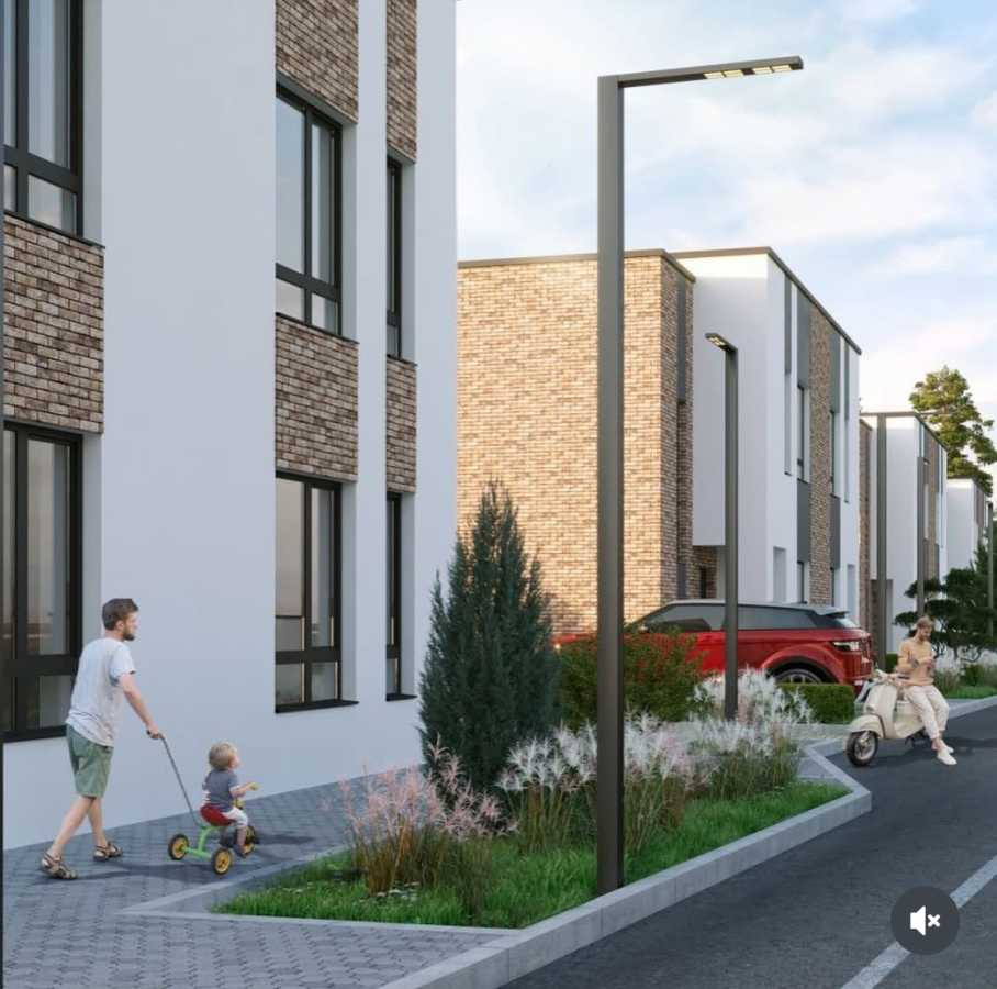 продажа 4-к таунхаус Нетишин, 99000 $  - зображення 4