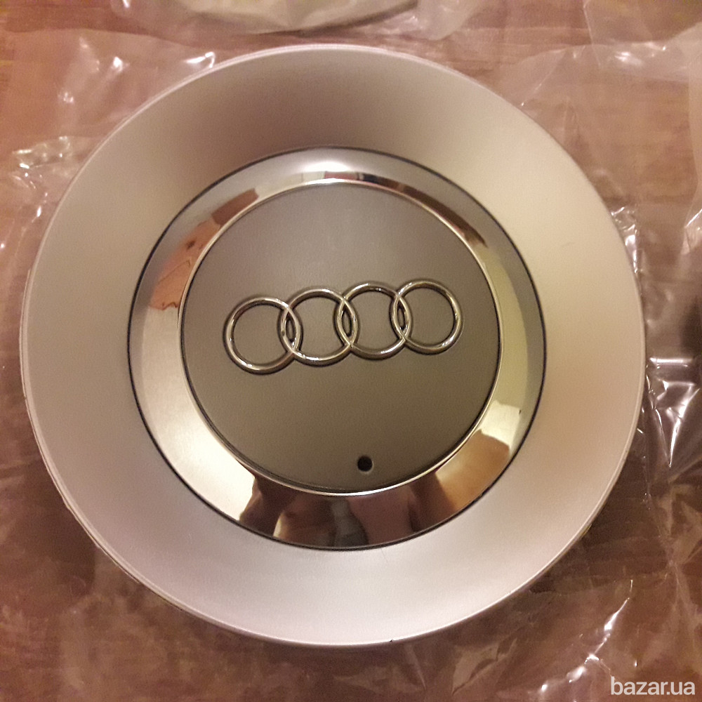 Колпачки заглушки в диски Audi Ауди Киев - изображение 9