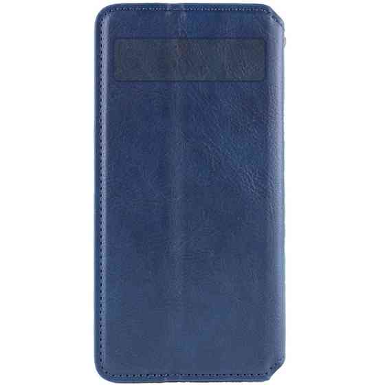 Кожаный чехол-книжка GETMAN Cubic (PU) для Google Pixel 7a Херсон