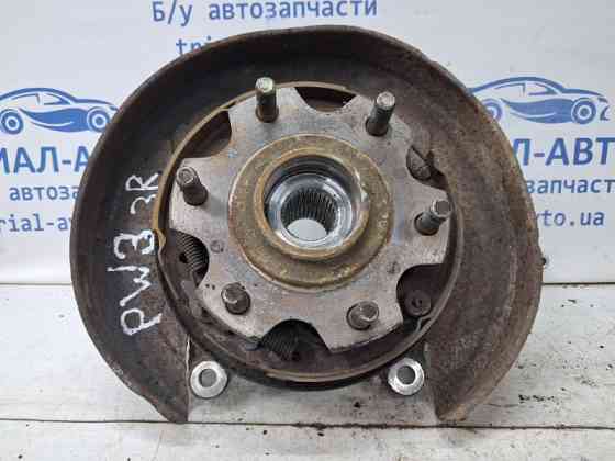 Цапфа задняя правая Mitsubishi Pajero Wagon 1999-2006 MR418066 (Арт. 63190) Киев