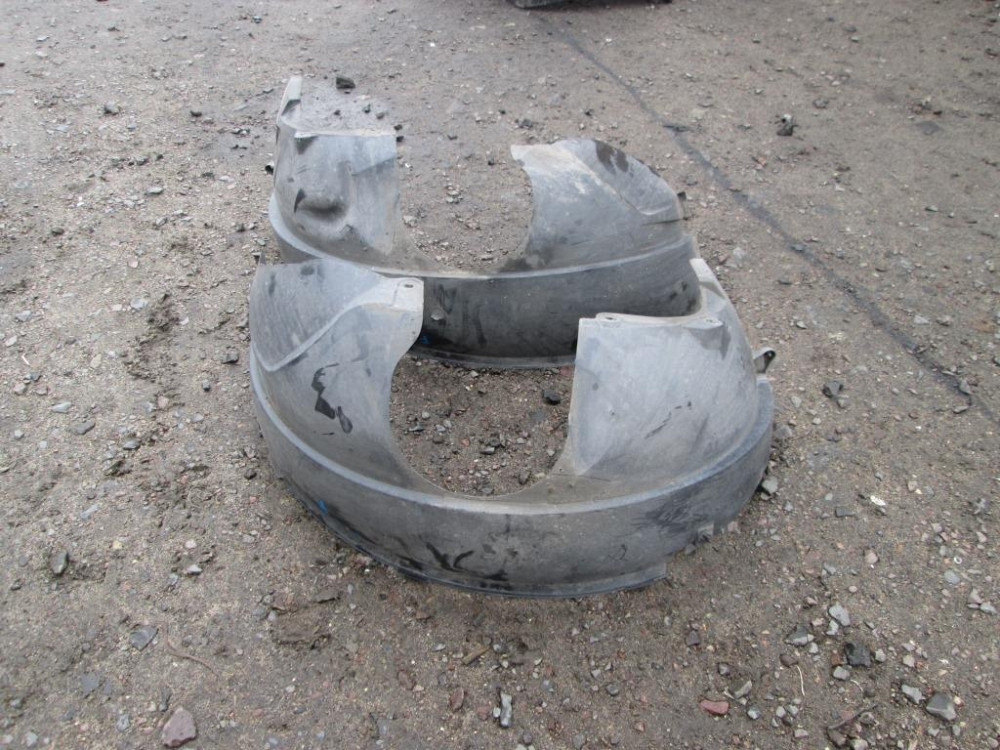 Подкрылок передний Ford Fusion 2002-2012 Ковель - изображение 2