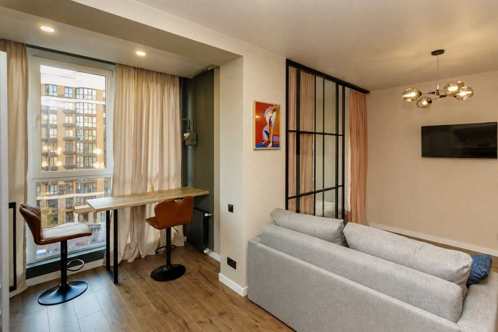 продажа 1-к квартира Киево-Святошинский, Новоселки, 73000 $  - изображение 7