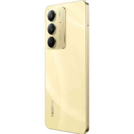 Смартфон Realme C75 (RMX3941) 8/256GB NFC Lightning Gold Global UA (Код товару:43120) Харьков