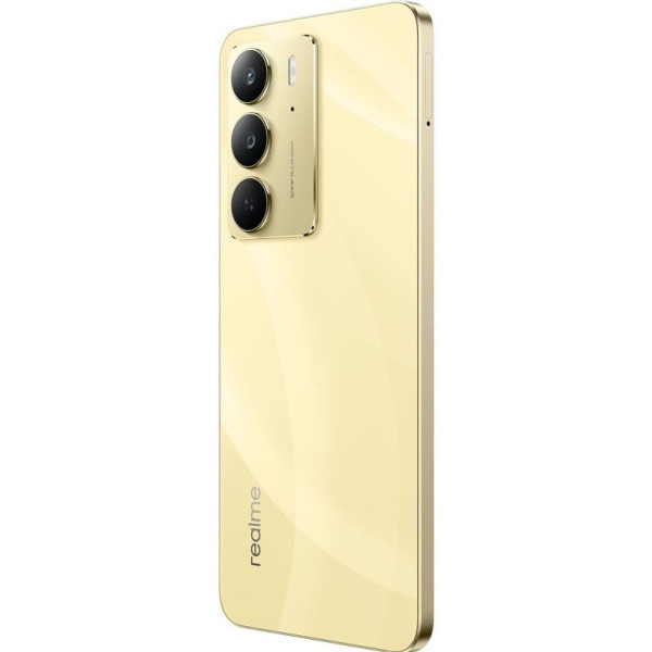 Смартфон Realme C75 (RMX3941) 8/256GB NFC Lightning Gold Global UA (Код товару:43120) Харьков - изображение 4