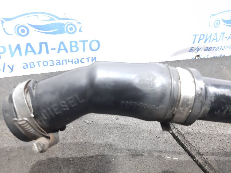 Горловина заливная  Land Rover Freelander 2006-2014 LR022491 (Арт. 22525) Киев - изображение 4