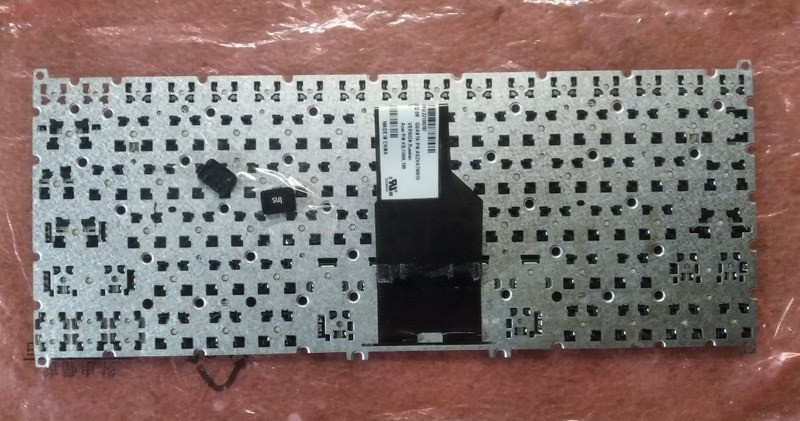 Клавиатура NSK-R11SQ 0R Київ - зображення 2