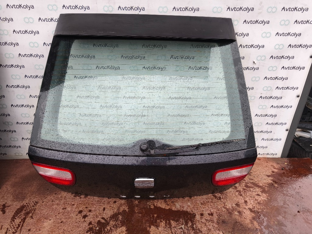 Крышка багажника Seat Leon 1998-2005 Ковель - изображение 1