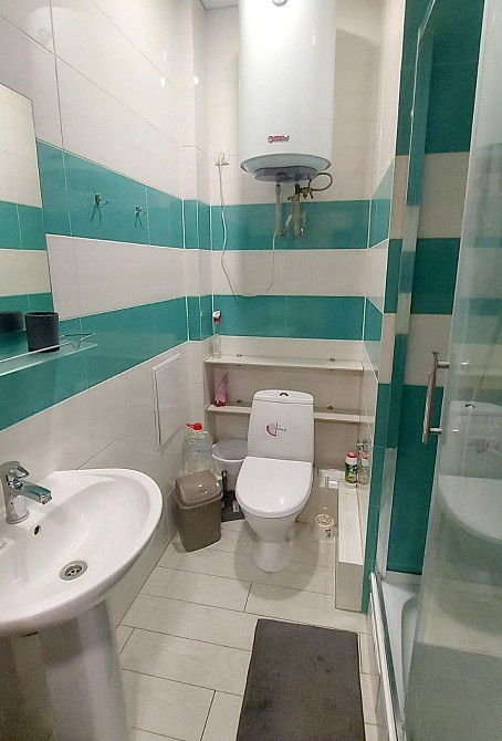 Сдам СТУДИЯ + СПАЛЬНЯ. ЖК Успех. Таирова. Одеса - зображення 4