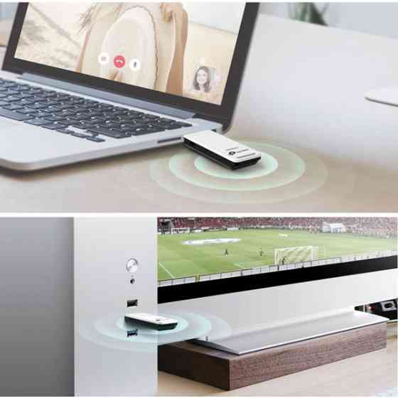 Wi-fi адаптер TP-Link TL-WN821N Харьков