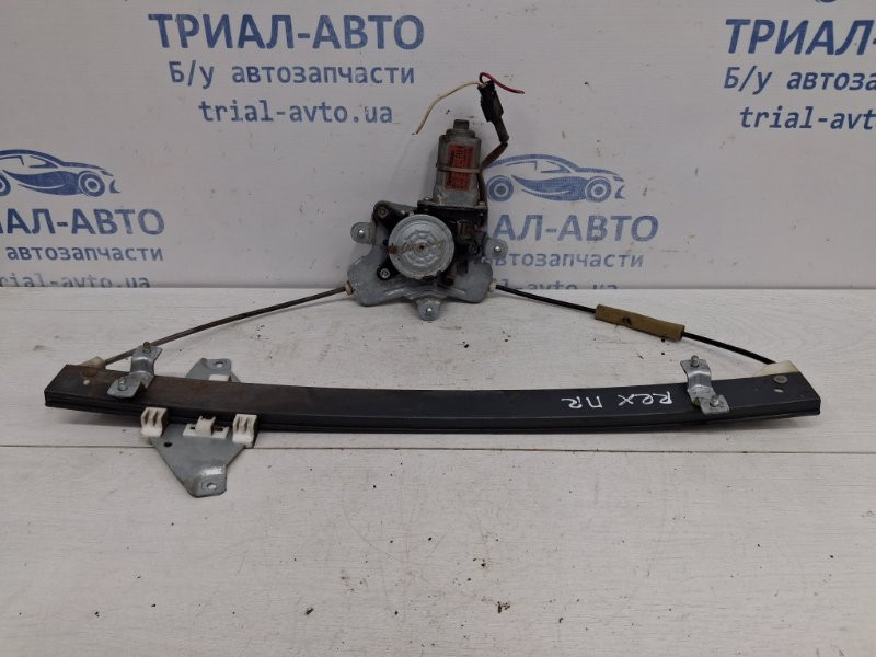 Стеклоподъемник передний правый SsangYong Rexton Y250 2.7 D27DT 2006 (б/у) Київ - зображення 1